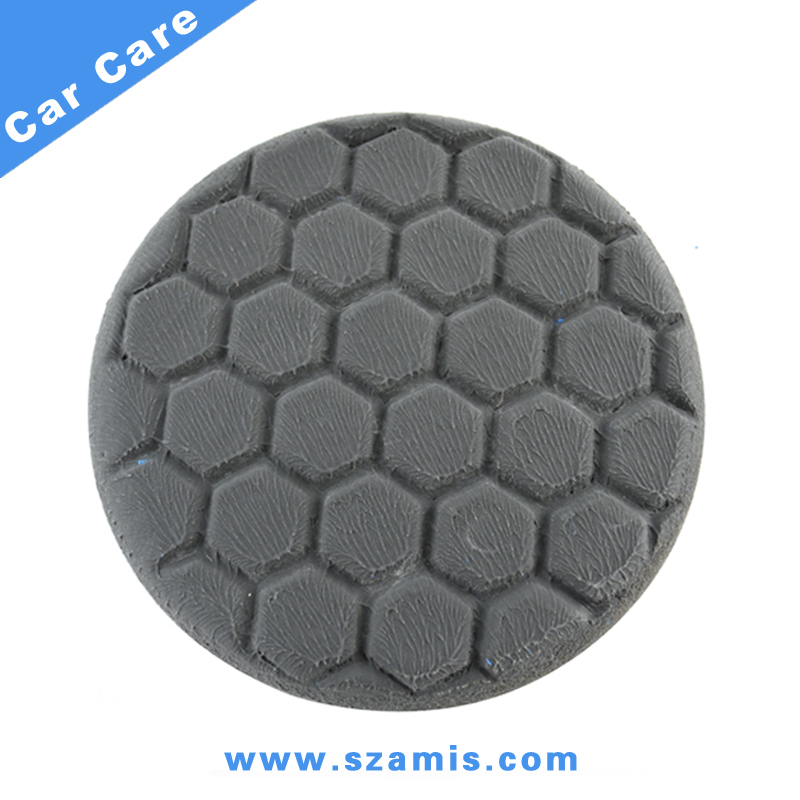 AMS-C49-06 Clay diamond polyurethane polishing pad