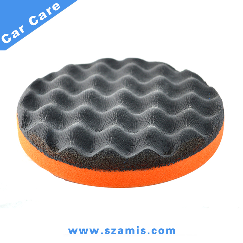 AMS-C49-05 Magic clay polishing pad,Car Polishing Foam Buffing Pad
