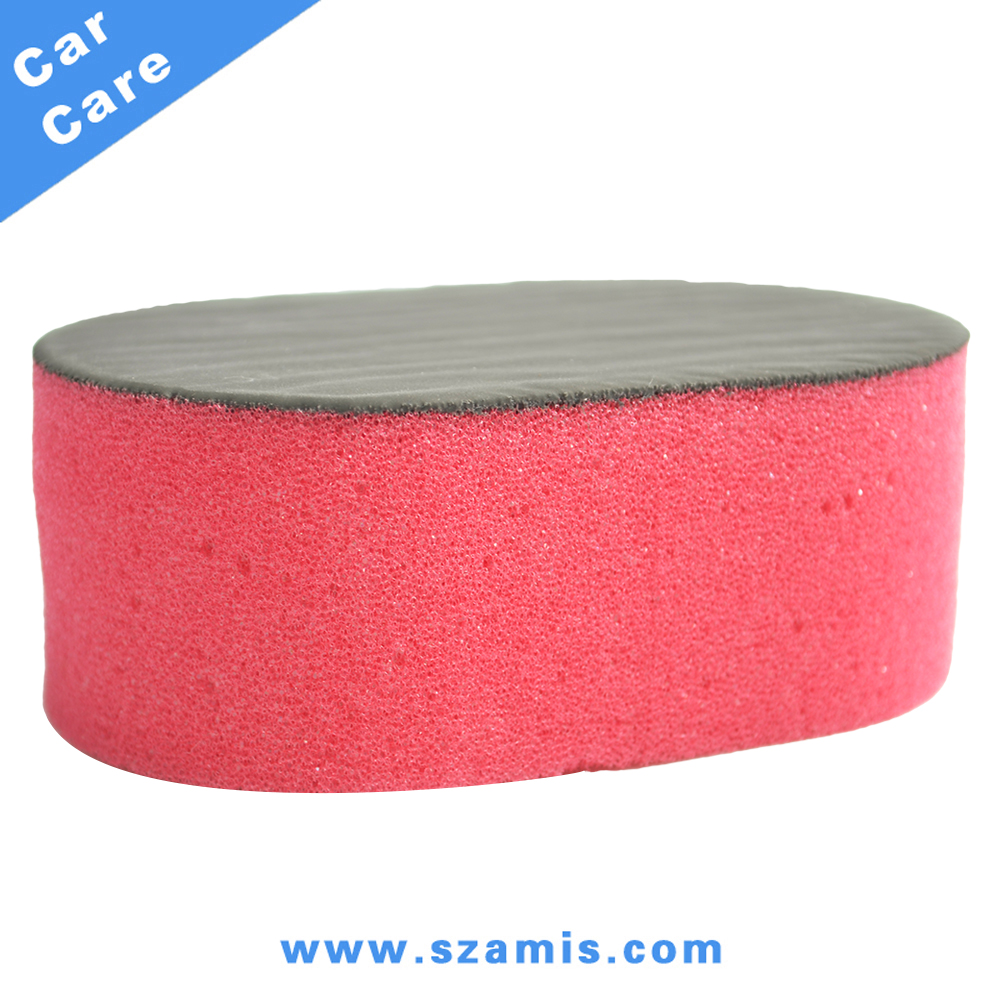 AMS-C056 Heavy Grade Magic Clay Bar Foam Sponge