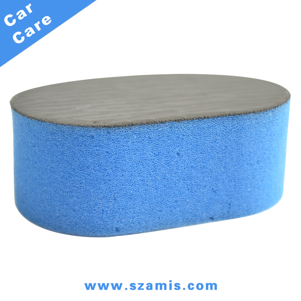 AMS-C056 Magic Clay Bar Foam Sponge-Milder Grade