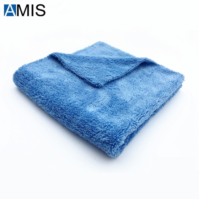 AMS-C070 Laser Cut 40X40cm Microfiber Towel
